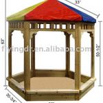 Wood Sandbox-FL-W-F01