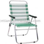 aluminium folding beach chair