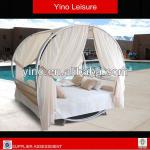 Vifah Outdoor Round Bed Set RJ1004