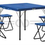 Hot selling folding pcinic plastic table-DN-012