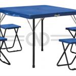 Hot selling folding pcinic plastic table