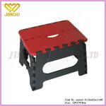 plastic compact and protable foldable stools