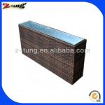 ZT-5006F Aluminum rattan furnitture for outdoor