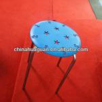 stackable plastic fishing stool-HG1465