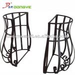 wrought iron table base, table stand, table leg for ourdoor/garden furniture.