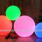 cute waterproof round LED lantern with remote control