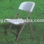 Strong plastic / PE folding / foldable chair, camping chair, outdoors dinnig furniture, EY-143D