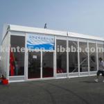 4m Outdoor aluminium sport tent