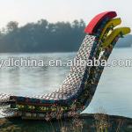 outdoor furniutre beach lounge-sun lounger