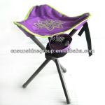 Hot sale!Tripod folding chair,outdoor traveling stool.