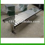 Garden stainless steel bench