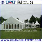 high quality metal frame shelter for events or warehouse