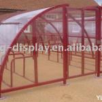 Bike Shelter-YL-BSR-A1003