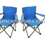 Portable Foldable Steel Outdoor Chair-JK-YY13