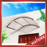 Awning/canopy----Stainless steel frame,excellent outdoor furniture-