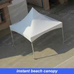 span 3m to 6m wind proof instant beach canopy tent-SP-ZL00