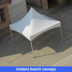 span 3m to 6m wind proof instant beach canopy tent