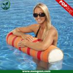 swimming pool floating pillow bean bag, waterproof bean bag float
