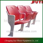 Outdoor sport plastic used stadium seats price for stadium chair BLM-4351