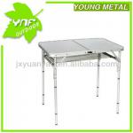 alu table 60x90