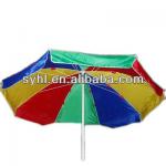 56inch Outdoor Beach umbrella in wind-proof function
