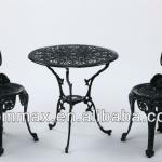 bistro dinning set used for outdoor use