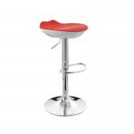 modern adjustable swivel PU+ABS JR-6316-2 bar chair