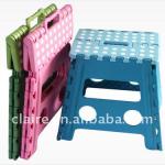 plastic Folding stool-CL-SD014