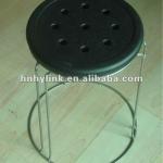 plastic round stools-St-002