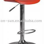 new metal bar stool with bar table-OS2611