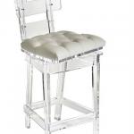 Acrylic George II bar stool No:Acrylic-01,-Ac-20110801-Acrylic George II bar stool No:Acrylic