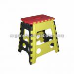 cheap plastic folding stool for promotion-JQ39006