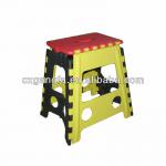 cheap plastic folding stool for promotion