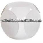 acrylic lucute bar stool/mini bar stool/ lightweight bar stool-WB-A21