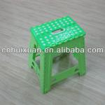 high quality plastic folding stool