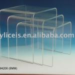 acrylic stool acrylic home supplies