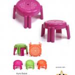 Plastic Stool mini