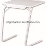 Leisure plastic folding table ot popular outdoor furniture picnic folding table