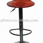 ABS BAR STOOL WITH PRESS BUTTON