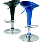 ABS swivel bar stool