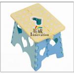 Mini and cute plastic folding stool with excellent design-Inn-AX222