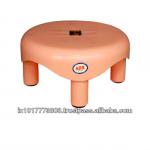 plastic stool