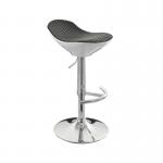 modern adjustable swivel PU+ABS new design JR-6317-2 bar stool-JR-6317-2