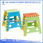 HIGH PLSTIC FOLD STEP STOOL-JL-D-390