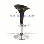 Popular ABS bar chair, with SGS 330 hight gas lift and 385mm chroming base.-TF-805-D