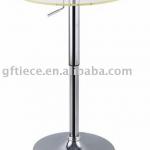 ABS BAR STOOL WITH PRESS BUTTON-SC62023