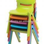 46cm height popular adult stackable plastic chairs