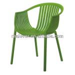 PP italian design tatami plastic chairs