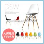 Charles Eames DSW Eiffel Chair (Wood Stand)(RL3017)---Designer Furniture/ Modern Classic Furniture