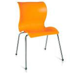 New fashion plastic chair